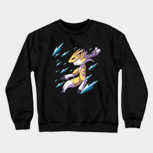 Diamond Storm! Crewneck Sweatshirt